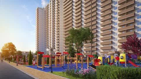 Дизайн и ремонт квартир в ЖК "на Магистральной" от застройщика "Фонд защиты дольщиков Кубани" в Москве