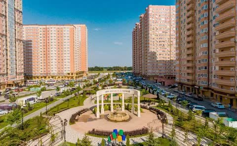 Дизайн и ремонт квартир в ЖК "Губернский" от застройщика "ЮгСтройИнвест" в Москве