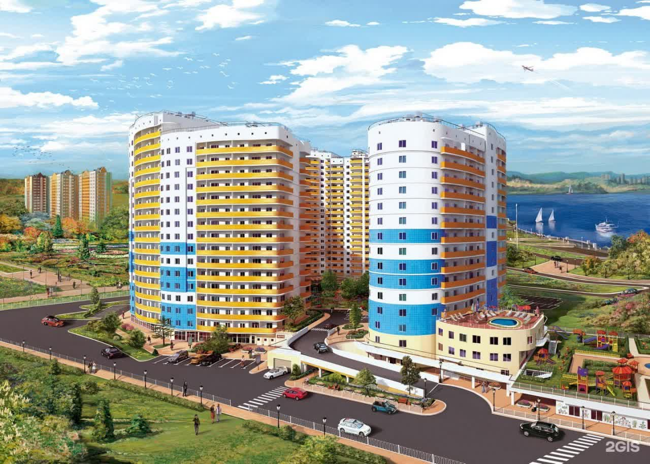 Дизайн и ремонт квартир в ЖК "Радонеж" от застройщика "Цифей" в Москве