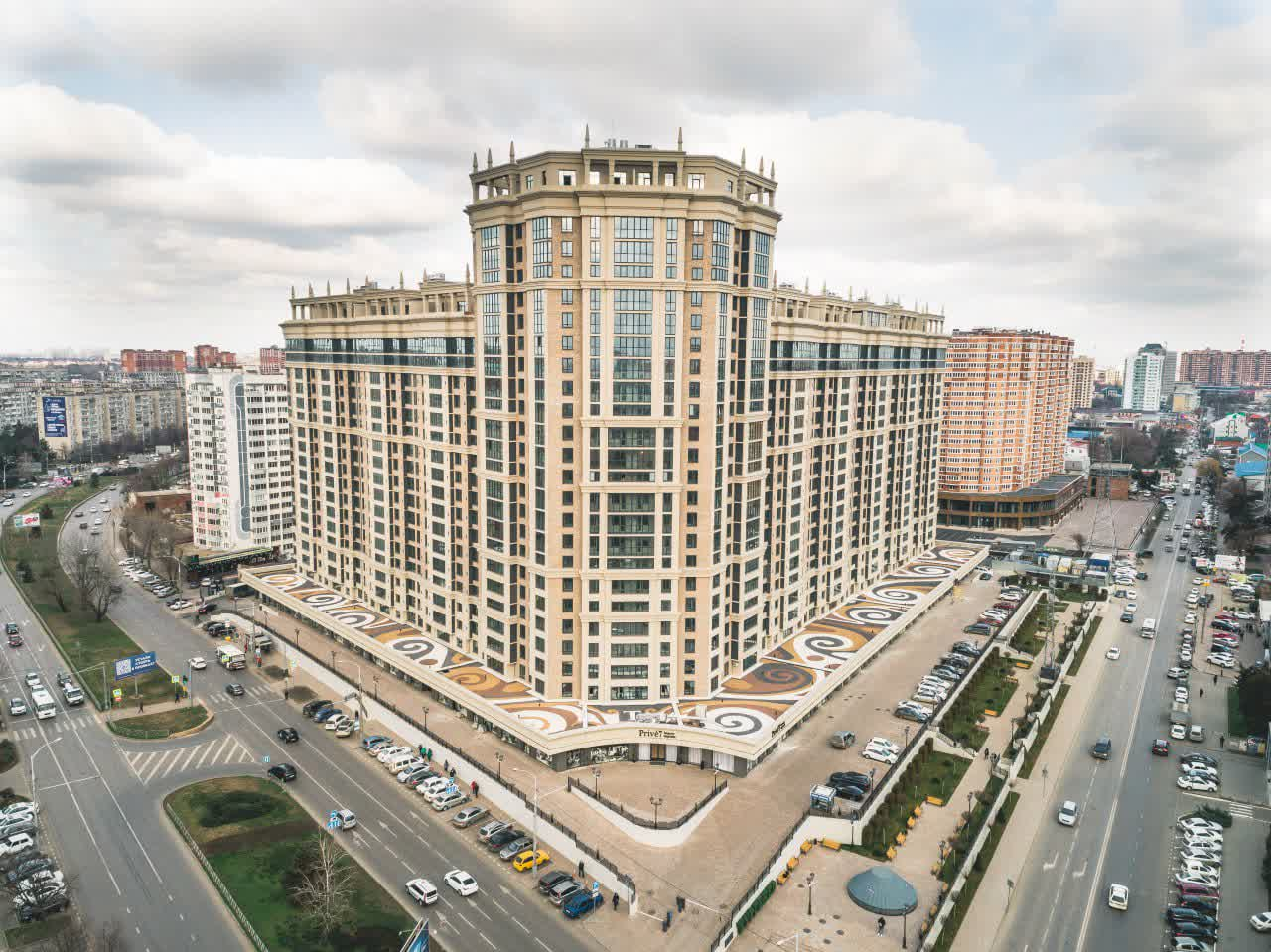 Дизайн и ремонт квартир в ЖК "Тургенев" от застройщика "ТОЧНО" в Москве