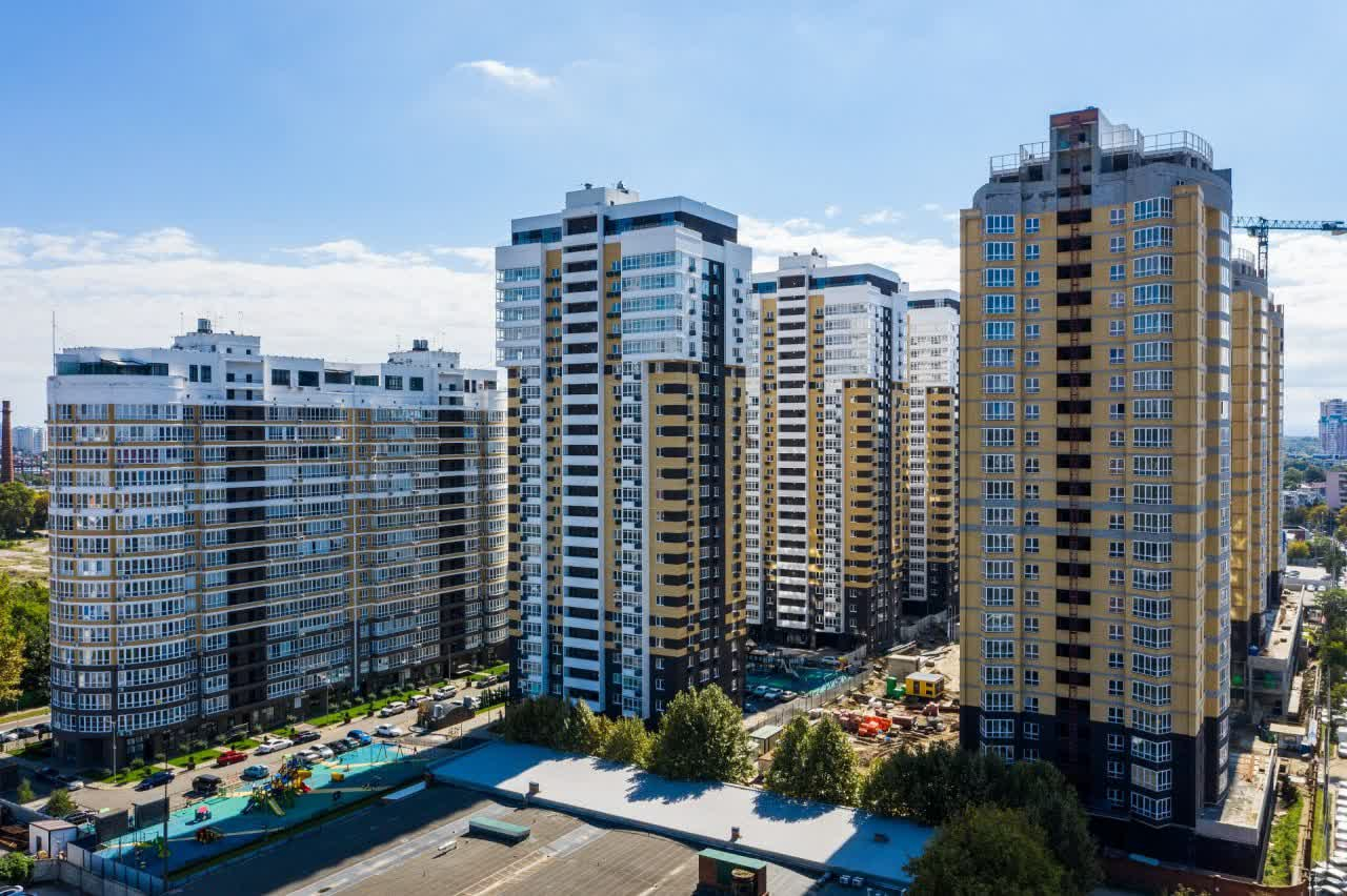 Дизайн и ремонт квартир в ЖК "Элегант" от застройщика "ТОЧНО" в Москве