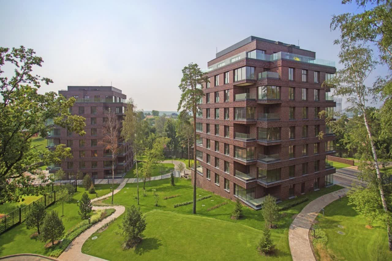 Дизайн и ремонт квартир в ЖК "Парк Рублево" от застройщика "ОПИН" в Москве