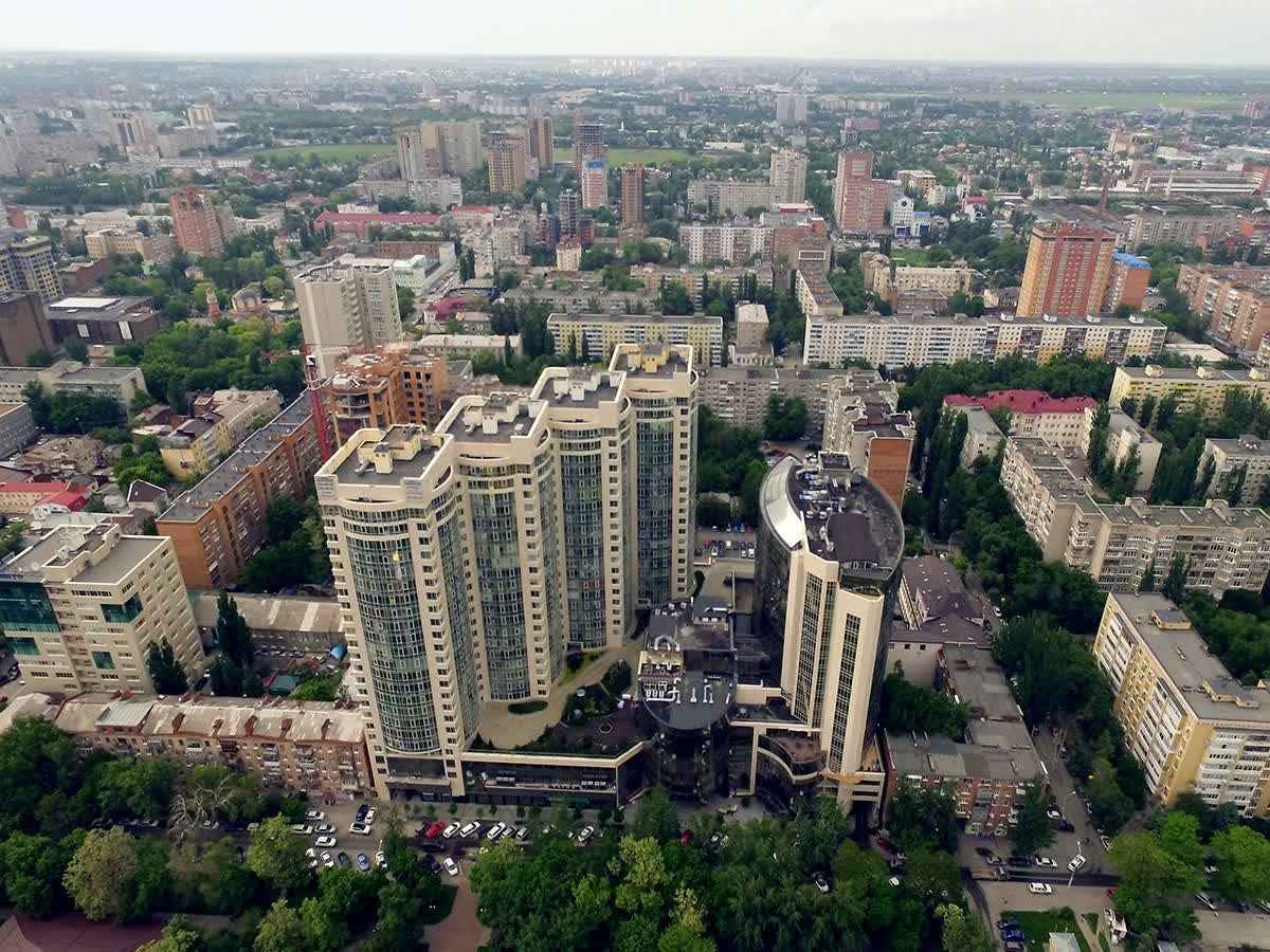 Дизайн и ремонт квартир в ЖК "Ростов-Сити" от застройщика "Концерн Покровский" в Москве