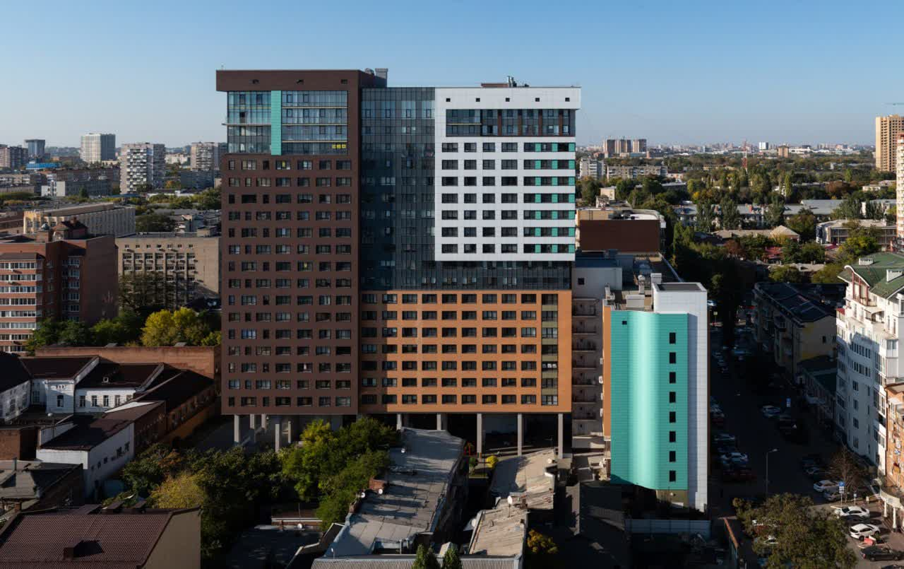 Дизайн и ремонт квартир в ЖК "Чехов" от застройщика "Сигма" в Москве