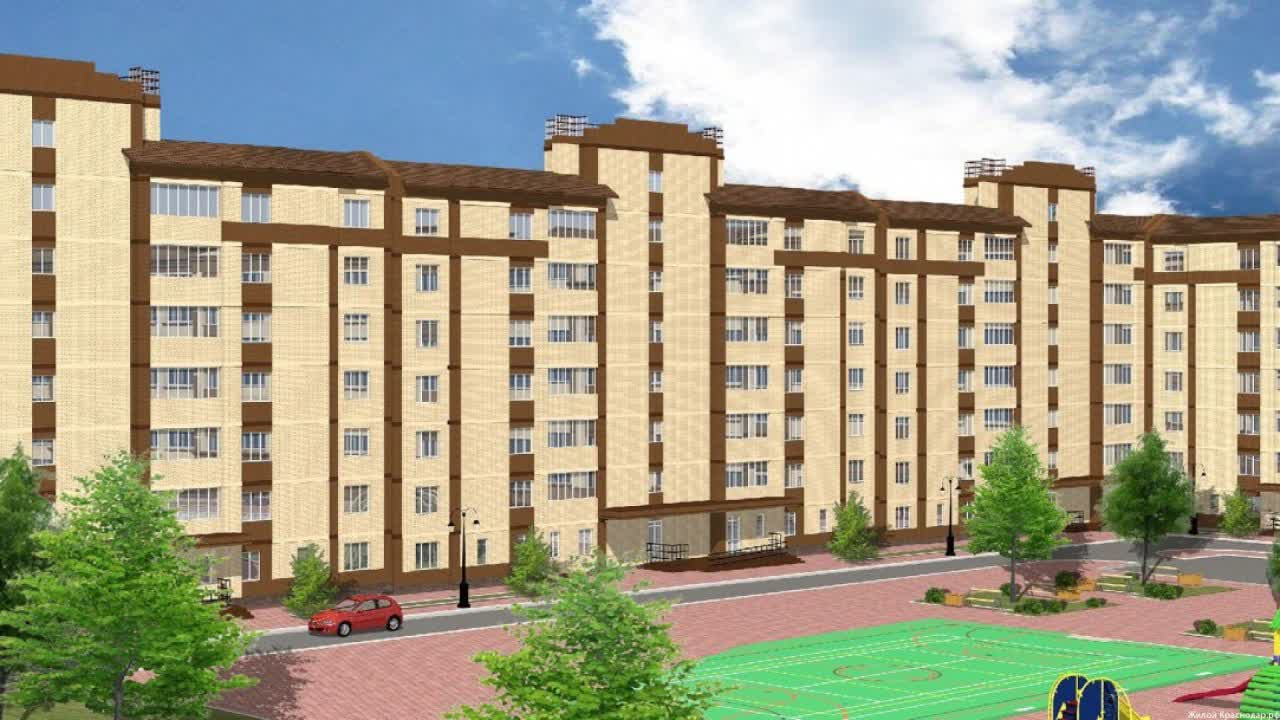 Дизайн и ремонт квартир в ЖК "Семейный" от застройщика "Инросстрой" в Москве