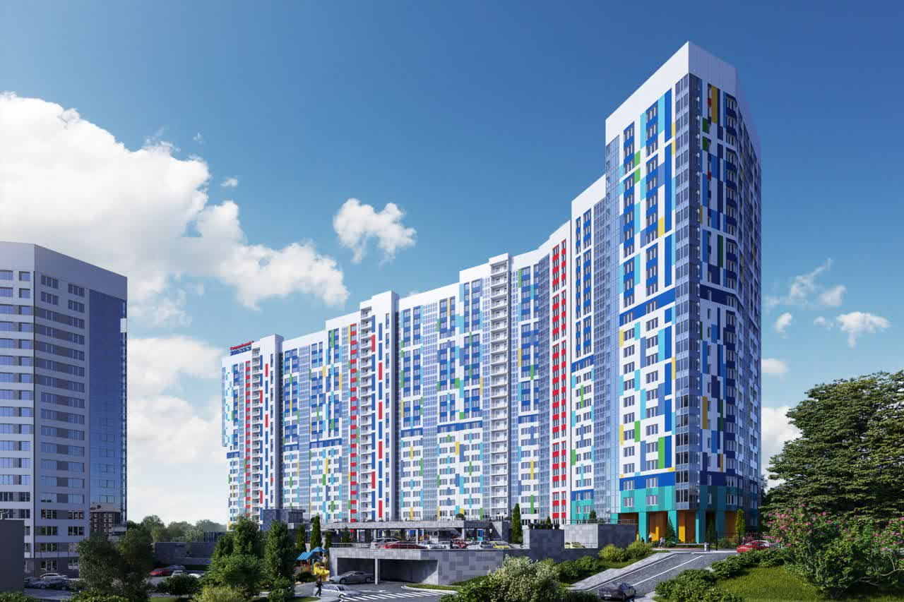 Дизайн и ремонт квартир в ЖК "Гвардейский 2" от застройщика "СК10" в Москве