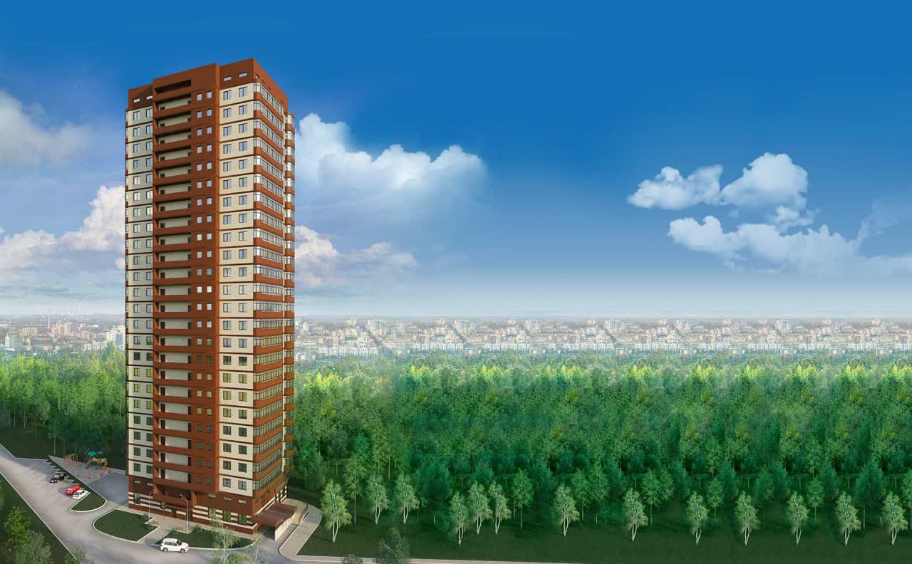 Дизайн и ремонт квартир в ЖК "Московский" от застройщика "МСК" в Москве