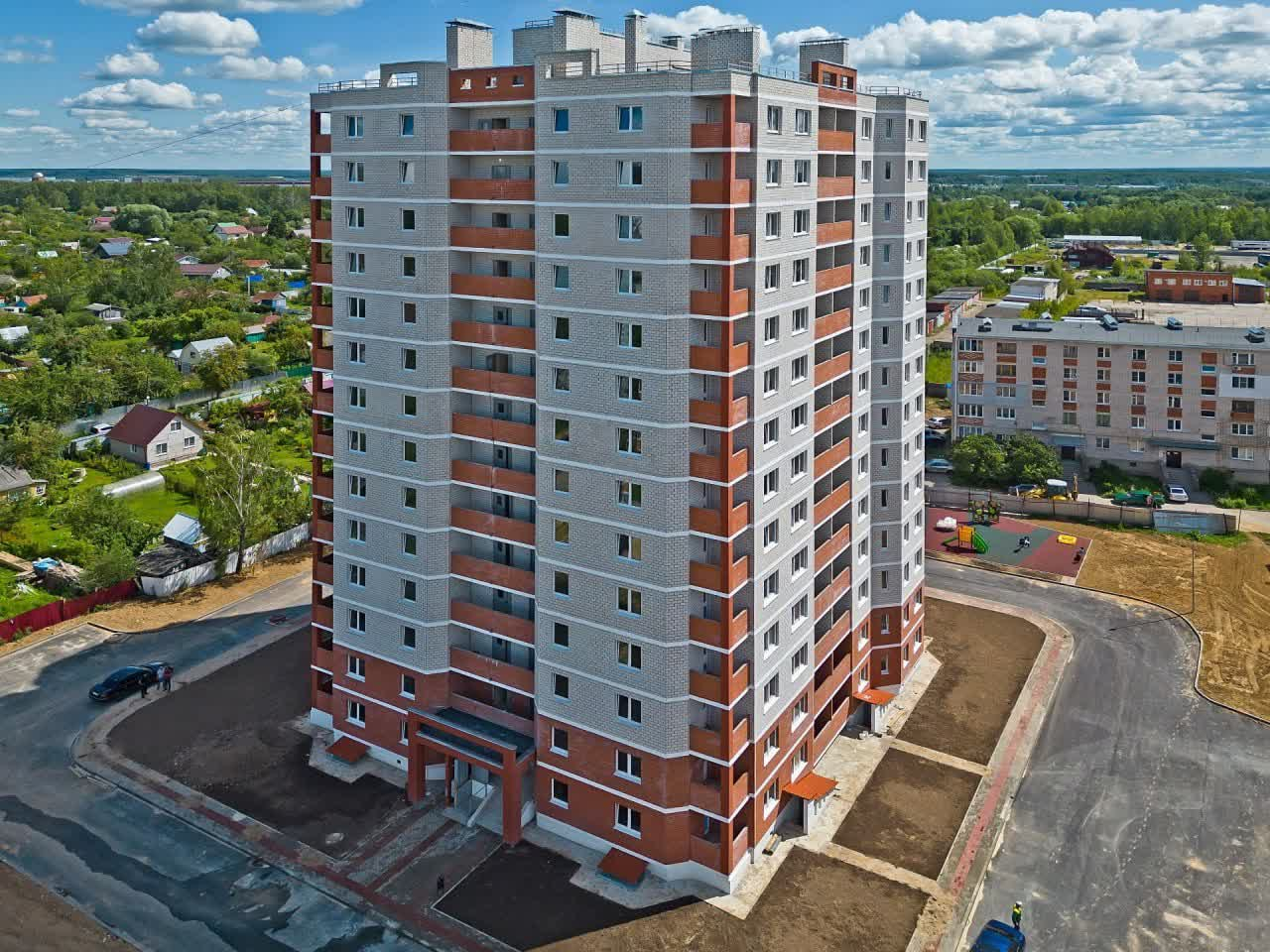 Дизайн и ремонт квартир в ЖК "Дружба" от застройщика "КСМ-14" в Москве