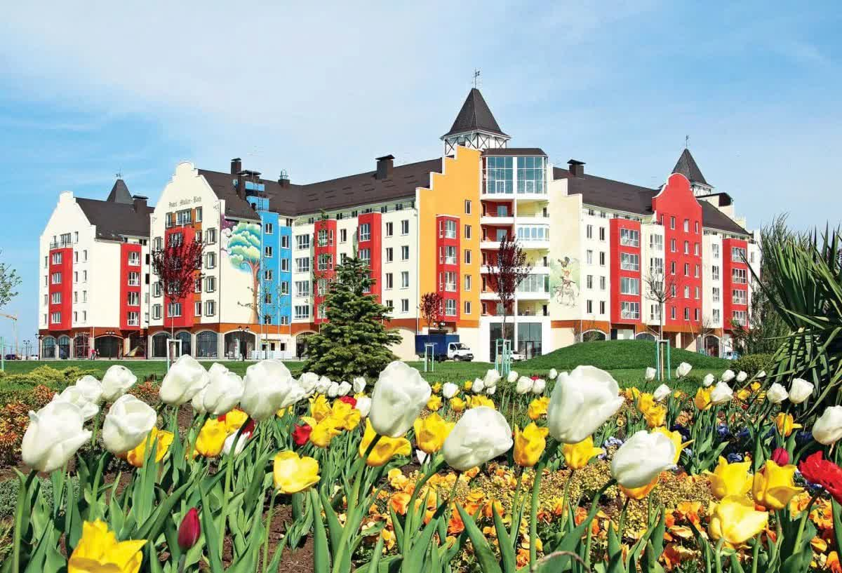 Дизайн и ремонт квартир в ЖК "Немецкая деревня" от застройщика "Европея" в Москве