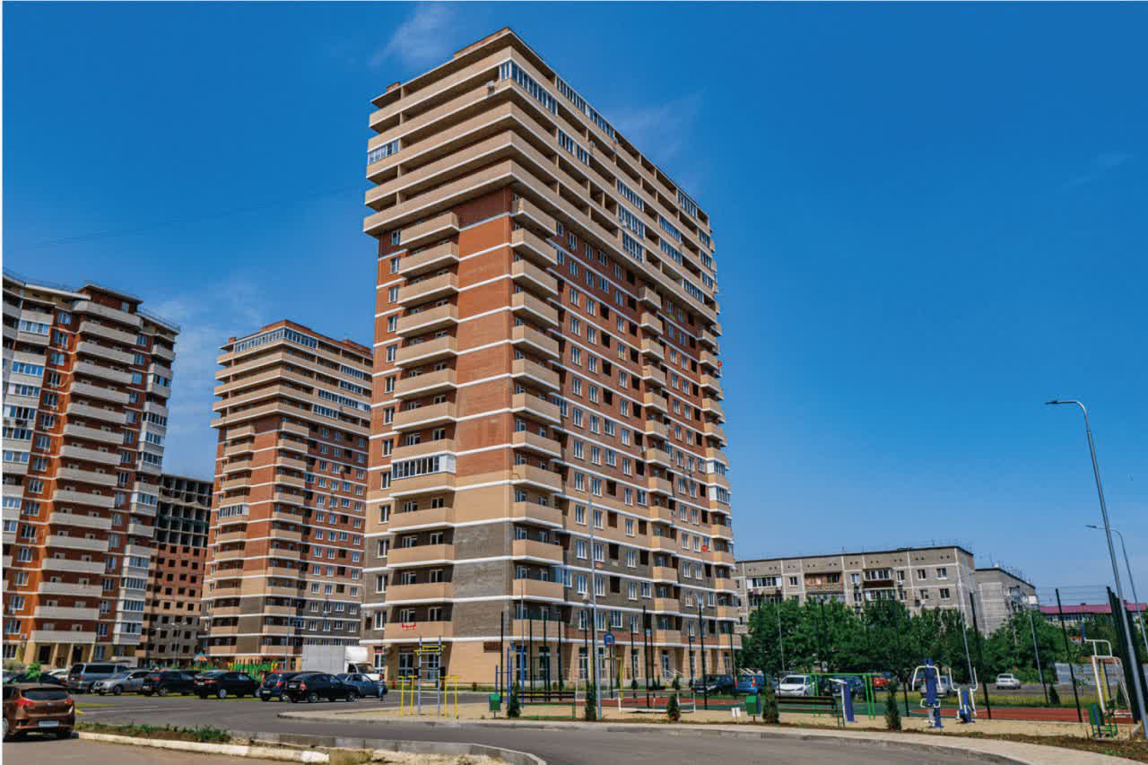 Дизайн и ремонт квартир в ЖК "Акварель" от застройщика "Квартал" в Москве