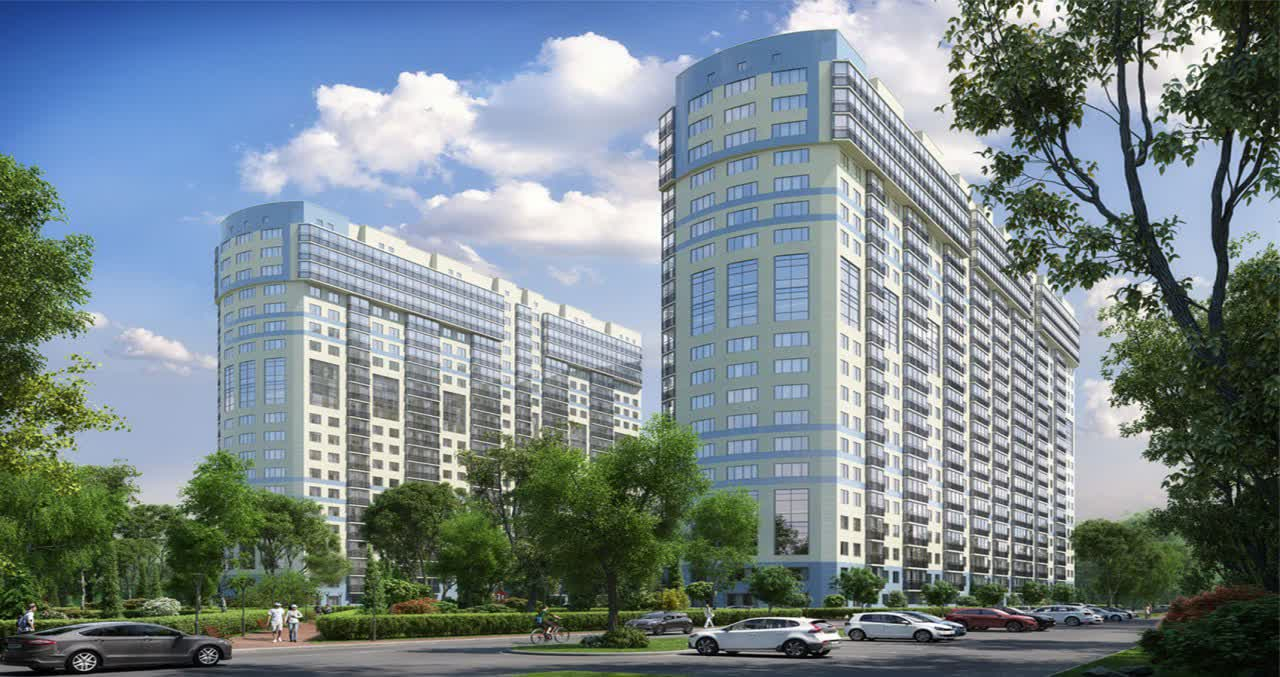 Дизайн и ремонт квартир в ЖК "Аквамарин" от застройщика "АльфаСтройКомплекс" в Москве