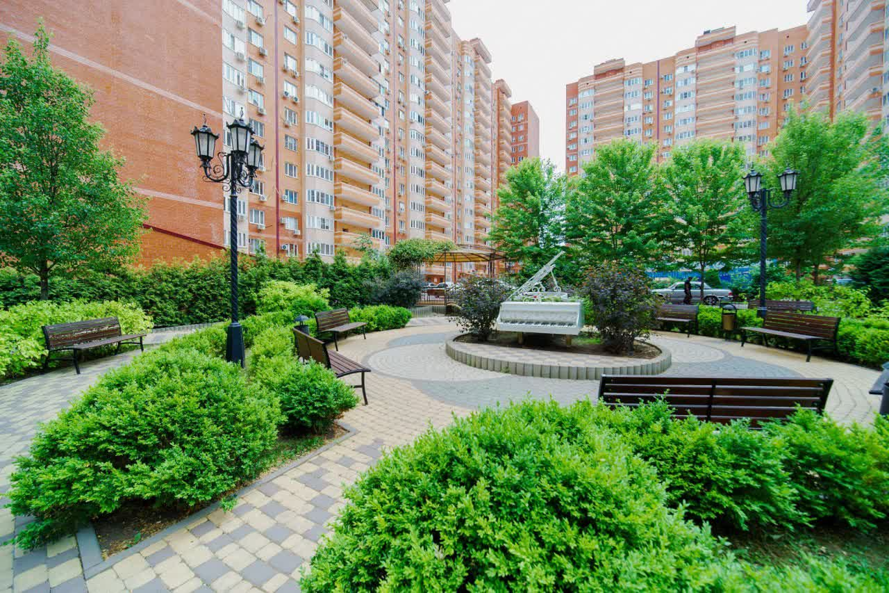 Дизайн и ремонт квартир в ЖК "Севастопольский" от застройщика "ЮгСтройИнвест" в Москве