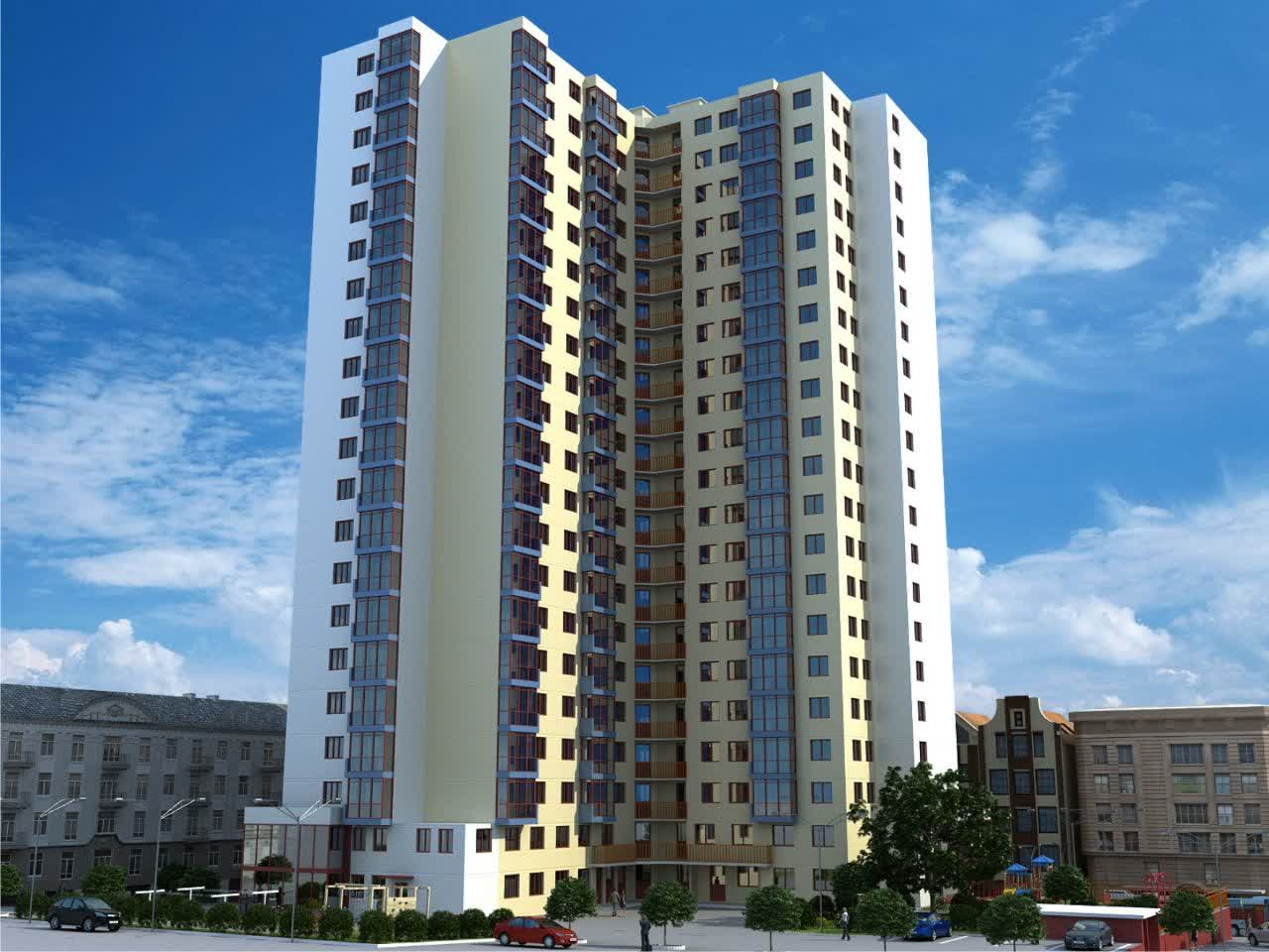 Дизайн и ремонт квартир в ЖК "Парус" от застройщика "ЮИТ" в Москве