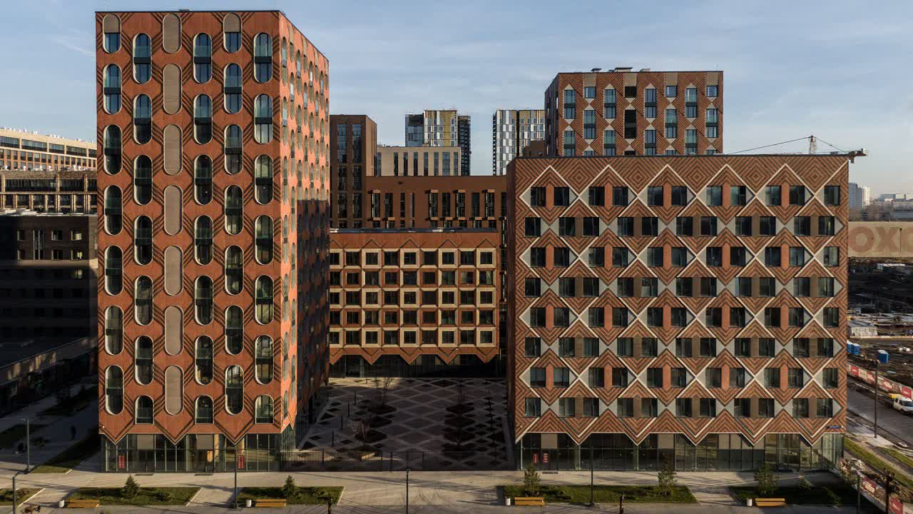 Дизайн и ремонт квартир в ЖК "ЗИЛАРТ" в Москве