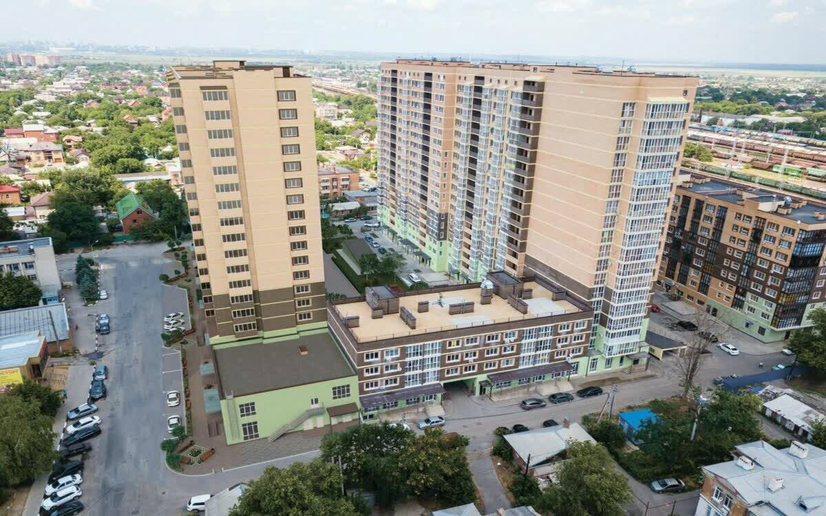 Дизайн и ремонт квартир в ЖК "Феникс" от застройщика "Феникс-Инвест" в Москве