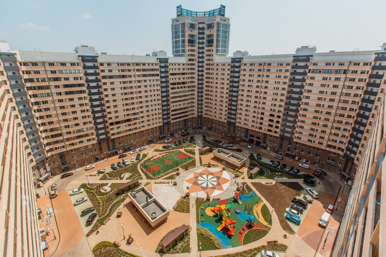 Дизайн и ремонт квартир в ЖК "Центральный" от застройщика "ЧФК" в Москве