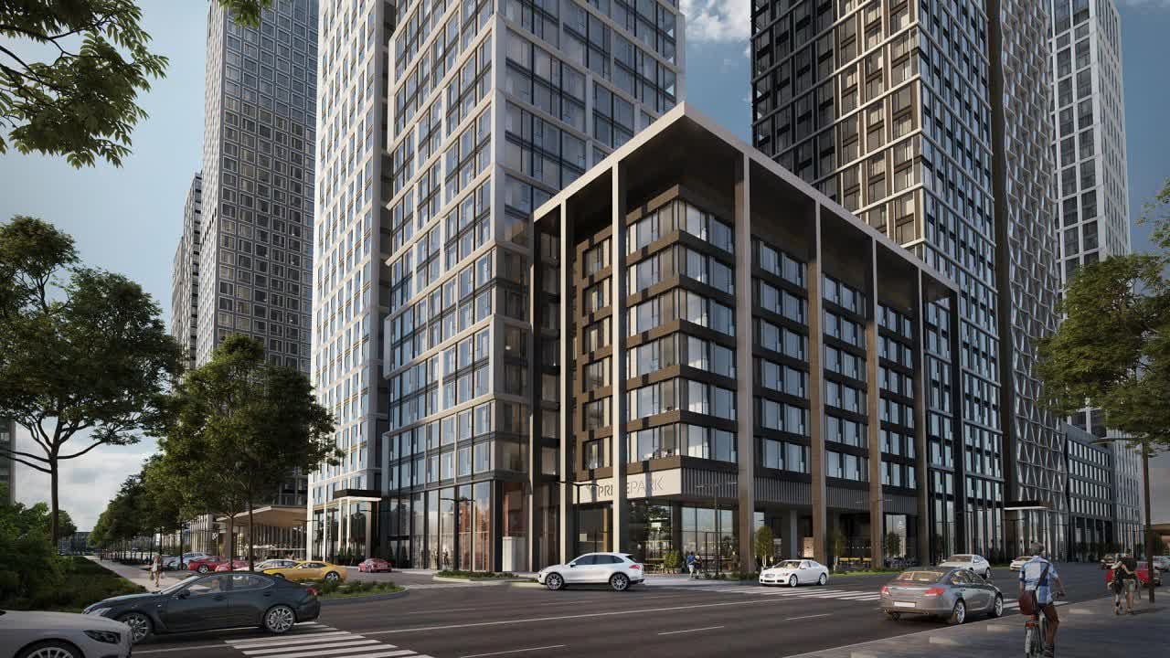 Дизайн и ремонт квартир в ЖК "Prime Park" от застройщика "Optima Development" в Москве