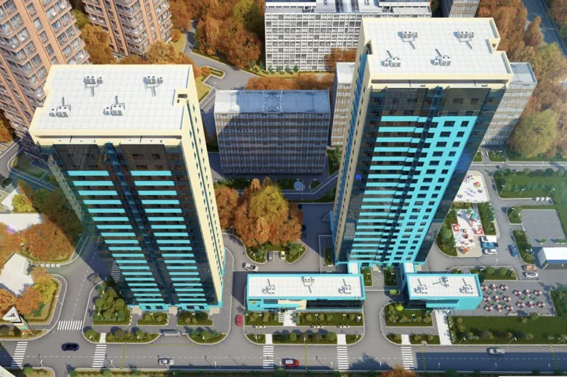 Дизайн и ремонт квартир в ЖК "Филичета" от застройщика "СТД-Групп" в Москве