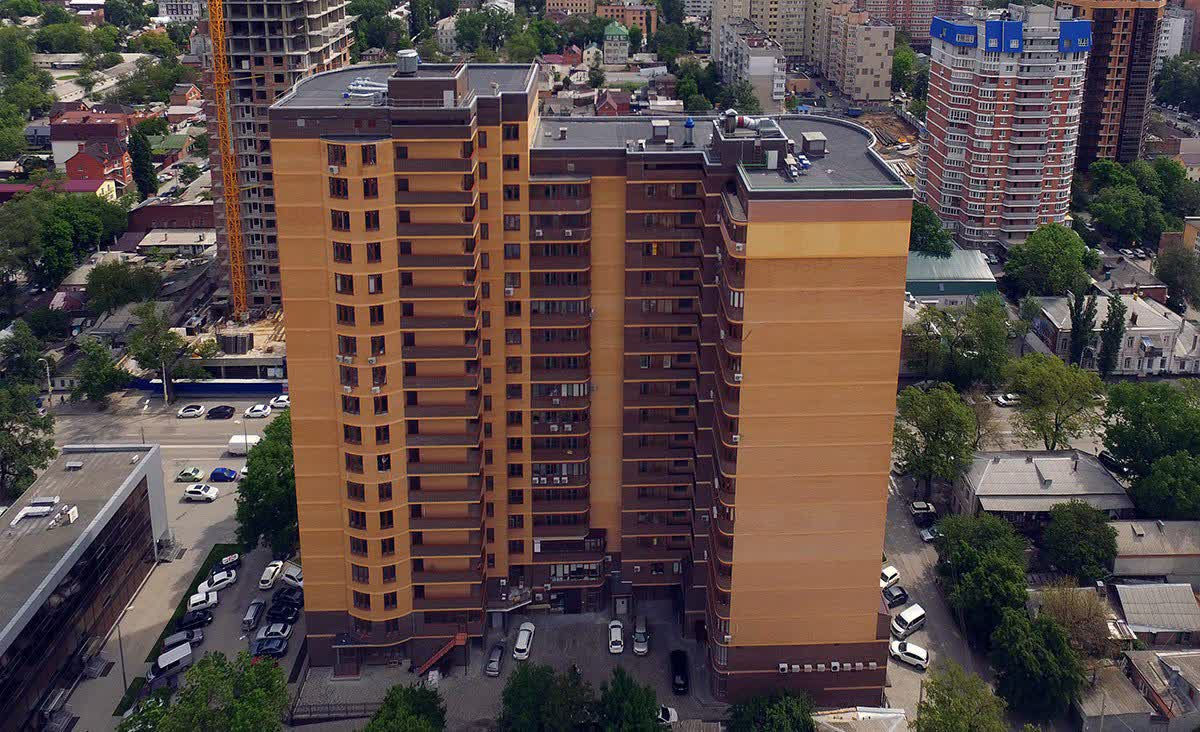 Дизайн и ремонт квартир в ЖК "На Лермонтовской" от застройщика "Концерн Покровский" в Москве