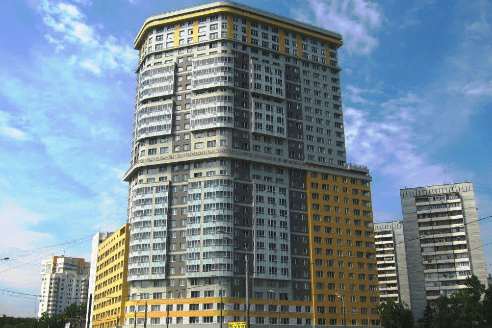 Дизайн и ремонт квартир в ЖК "O2xygen" от застройщика "Интеко" в Москве