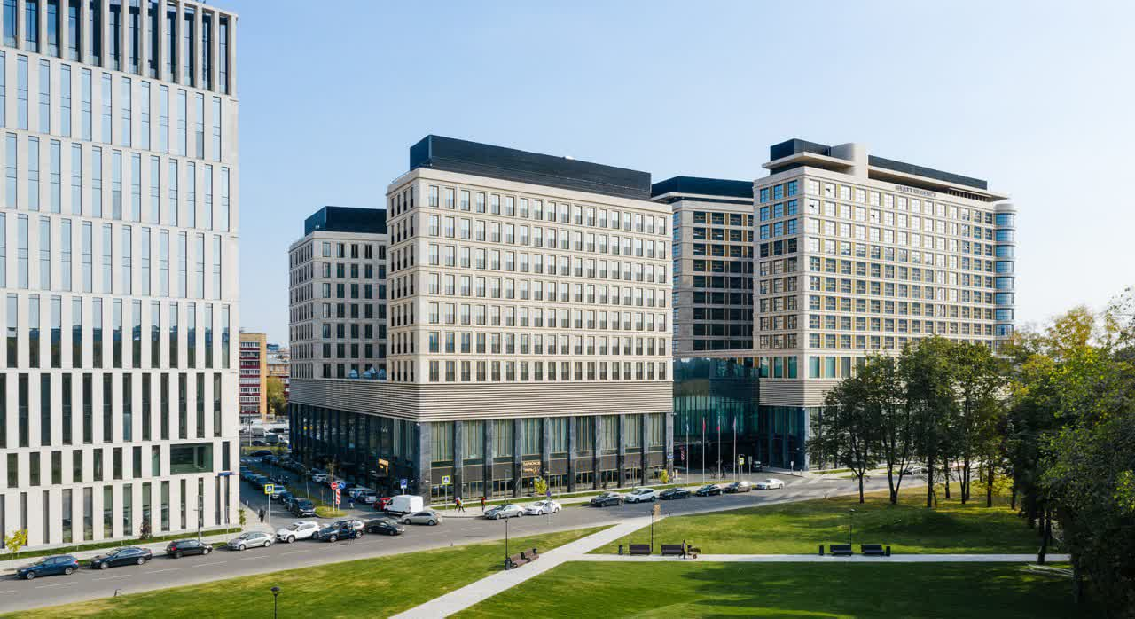 Дизайн и ремонт квартир в ЖК "ВТБ Арена Парк" от застройщика "Динамо" в Москве