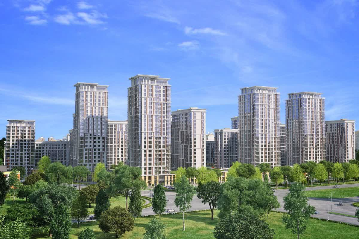 Дизайн и ремонт квартир в ЖК "LIFE-Ботанический Сад 2" от застройщика "Пионер" в Москве