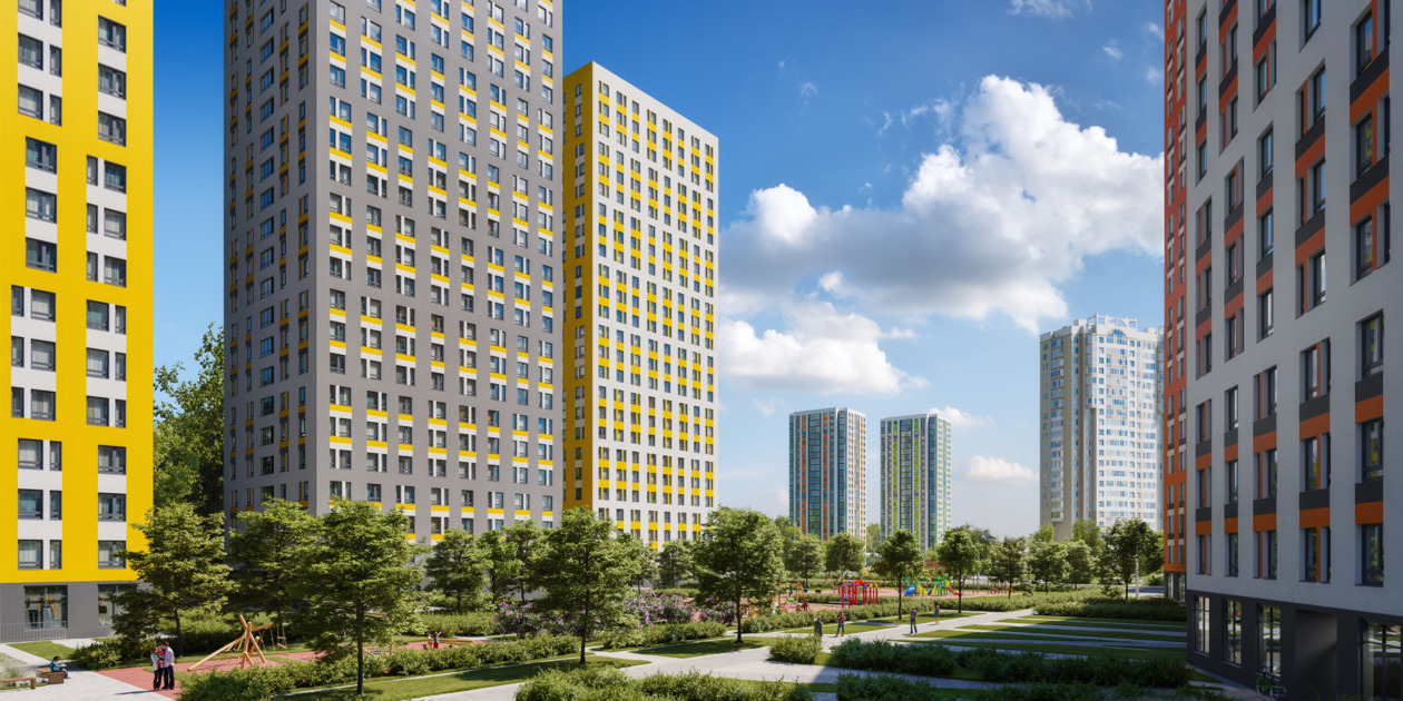 Дизайн и ремонт квартир в ЖК "Левобережный" от застройщика "ПИК" в Москве