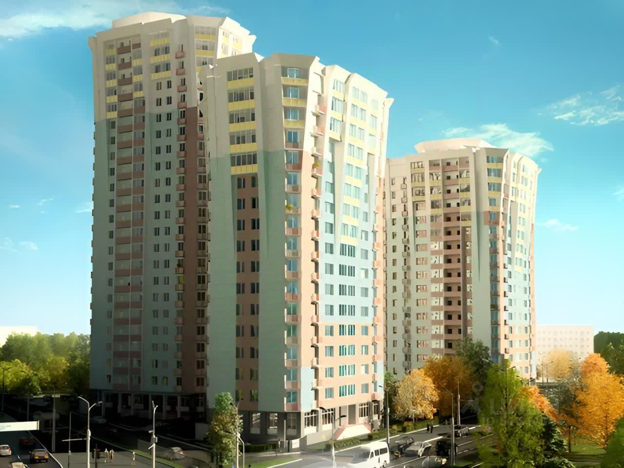 Дизайн и ремонт квартир в ЖК "Балтийский квартет" от застройщика "Торос" в Москве