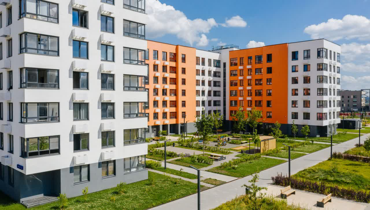 Дизайн и ремонт квартир в ЖК "Ильинские луга" от застройщика "ПИК" в Москве