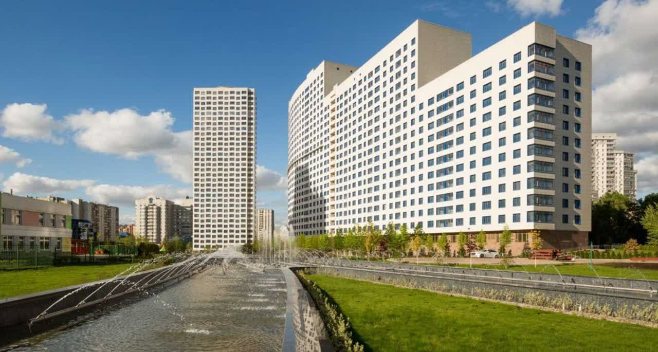 Дизайн и ремонт квартир в ЖК "Розмарин" от застройщика "Ташир" в Москве