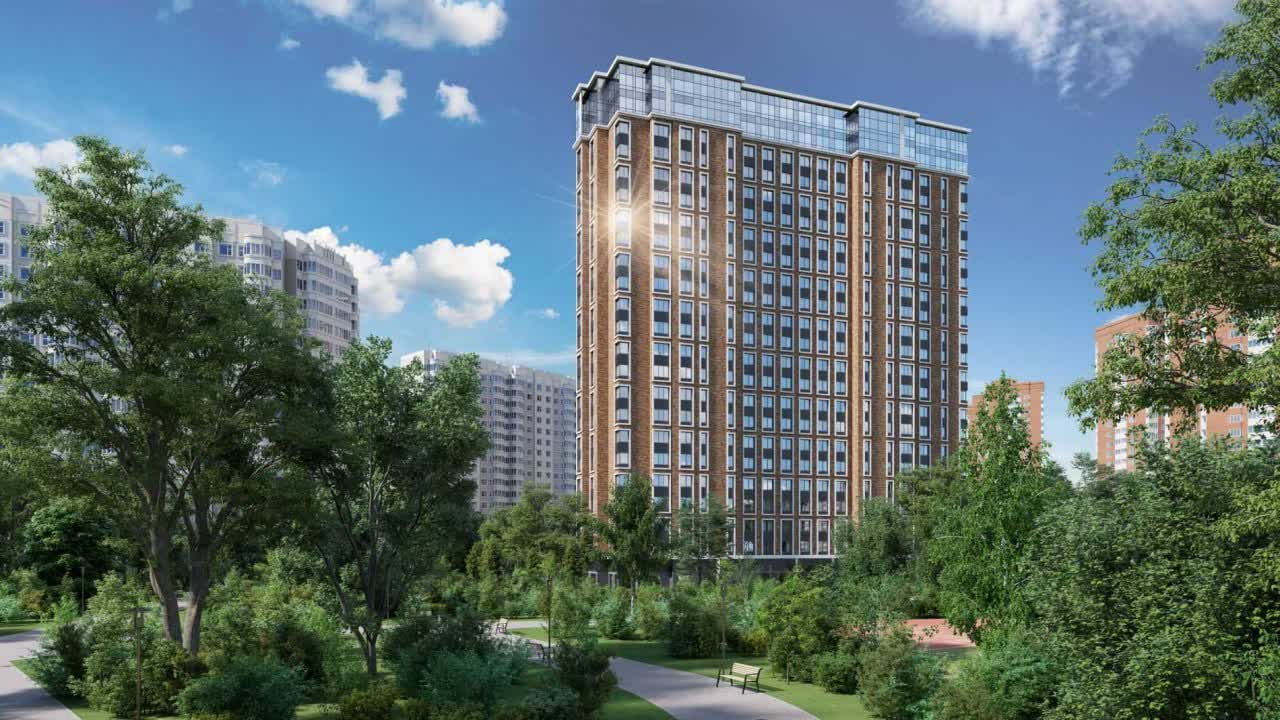 Дизайн и ремонт квартир в ЖК "L-Club" от застройщика "ТПУ Люблино" в Москве