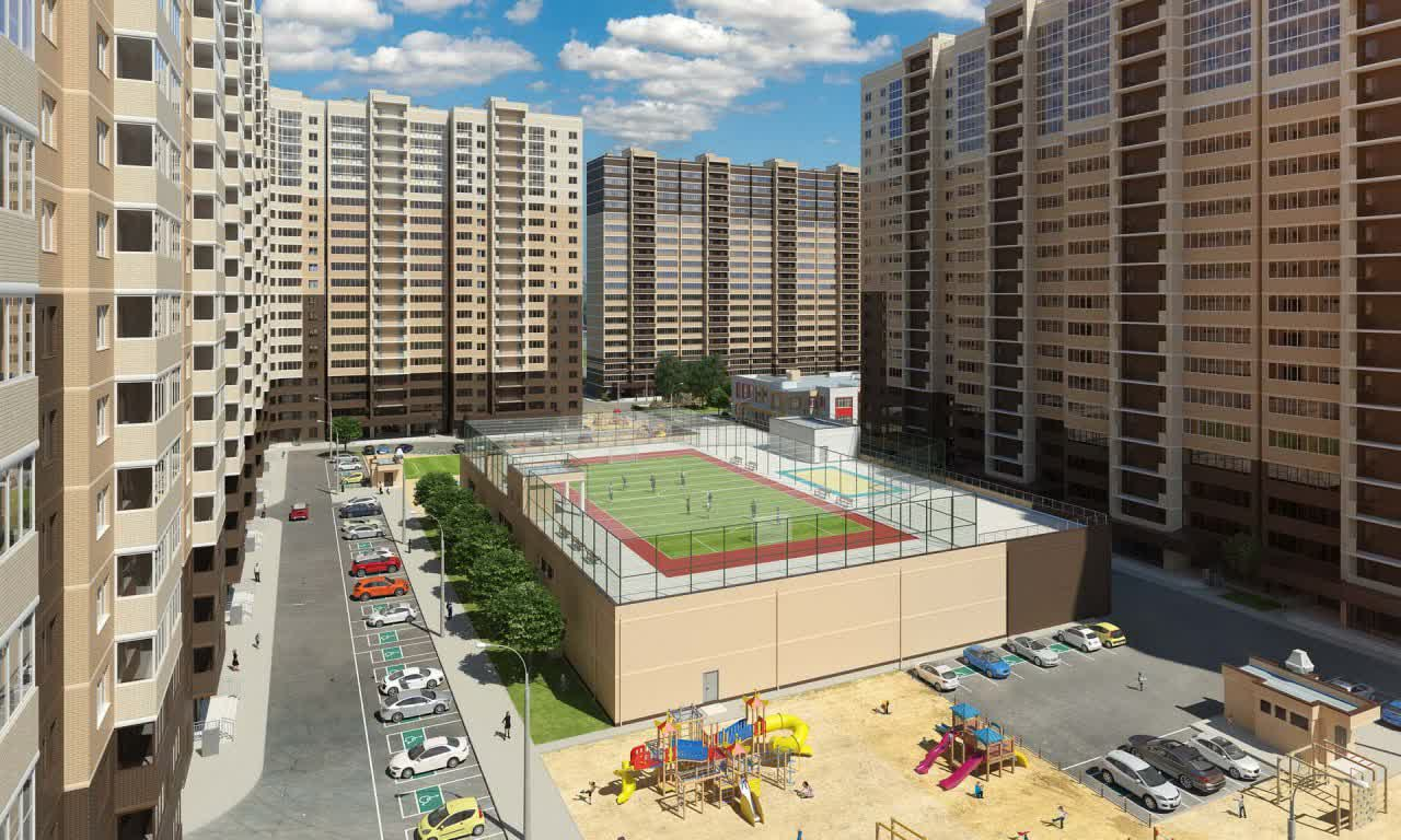 Дизайн и ремонт квартир в ЖК "На Стахановской" от застройщика "Строительное управление №1" в Москве