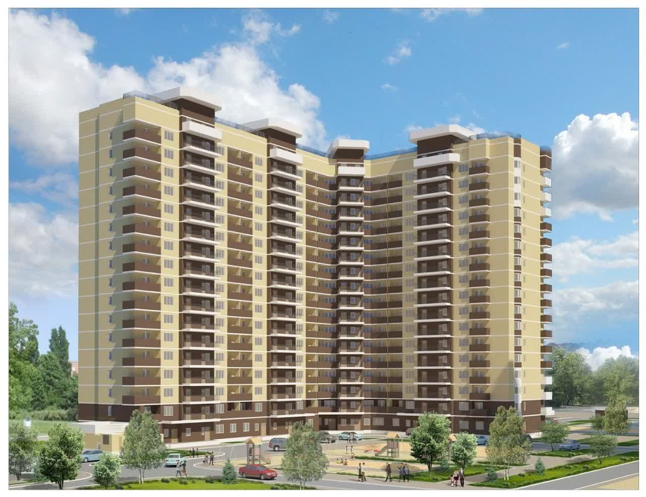 Дизайн и ремонт квартир в ЖК "Симфония" от застройщика "Девелопмент-Юг" в Москве