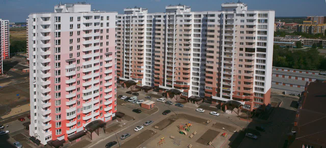 Дизайн и ремонт квартир в ЖК "​Георгиевский" от застройщика "Кубаньстройпроект" в Москве