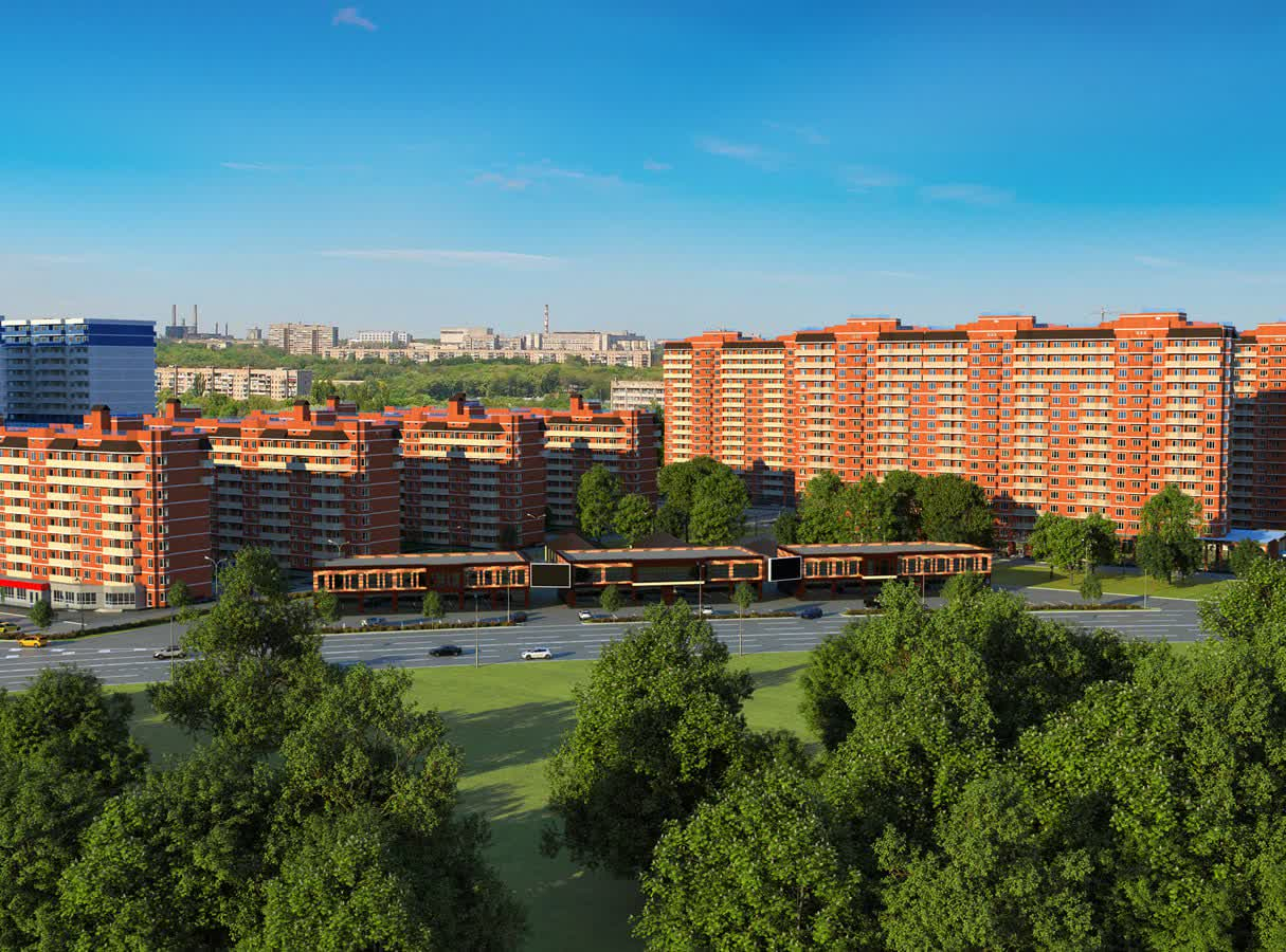 Дизайн и ремонт квартир в ЖК "Любимый дом" от застройщика "Любимый Дом" в Москве