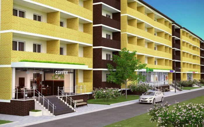 Дизайн и ремонт квартир в ЖК "Виктория" от застройщика "КраснодарСтройЦентр" в Москве