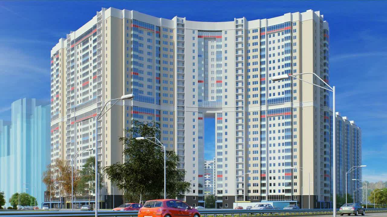 Дизайн и ремонт квартир в ЖК "Спасский мост" от застройщика "КомСтрин" в Москве