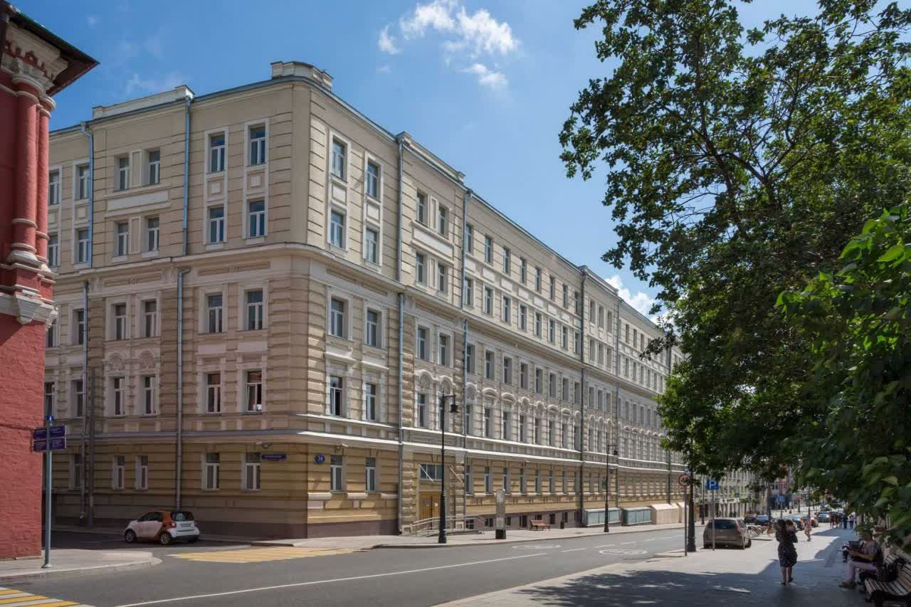 Дизайн и ремонт квартир в ЖК "La Rue" от застройщика "Capital Group" в Москве