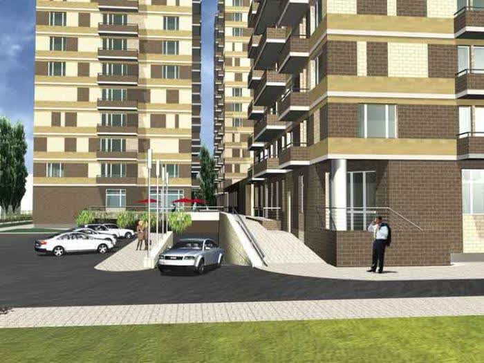 Дизайн и ремонт квартир в ЖК "Донские зори" от застройщика "Донские зори" в Москве