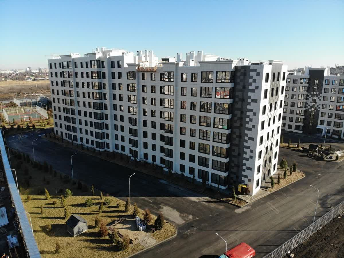 Дизайн и ремонт квартир в ЖК "Комсомольский" от застройщика "ЮгСтрой" в Москве