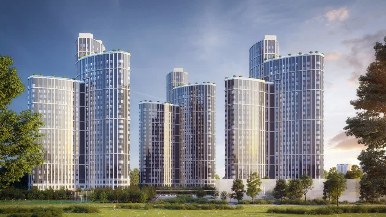 Дизайн и ремонт квартир в ЖК "Крылья" от застройщика "Эталон" в Москве