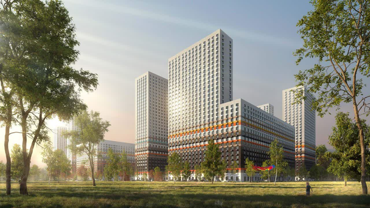 Дизайн и ремонт квартир в ЖК "Дмитровский парк" от застройщика "ПИК" в Москве