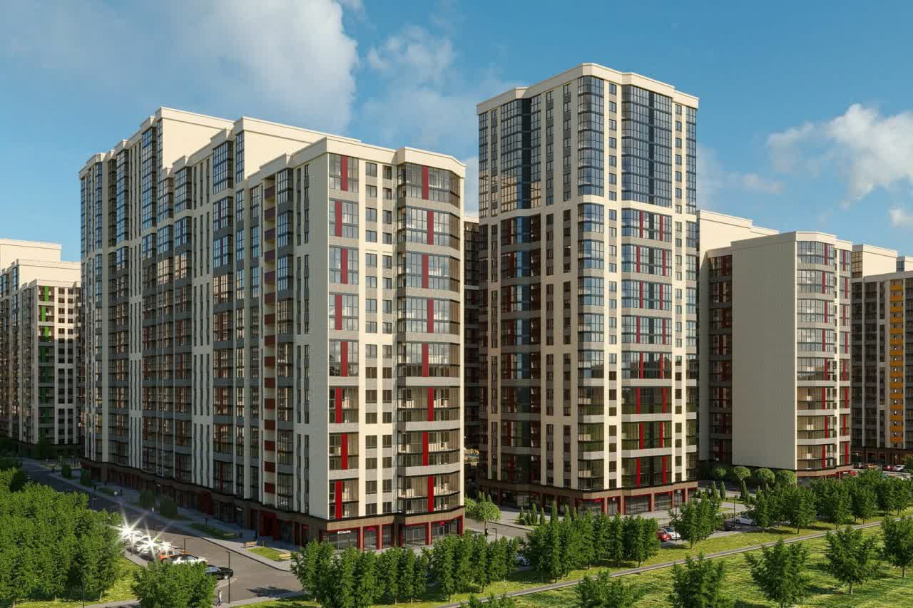 Дизайн и ремонт квартир в ЖК "Любимово" от застройщика "ИНСИТИ" в Москве