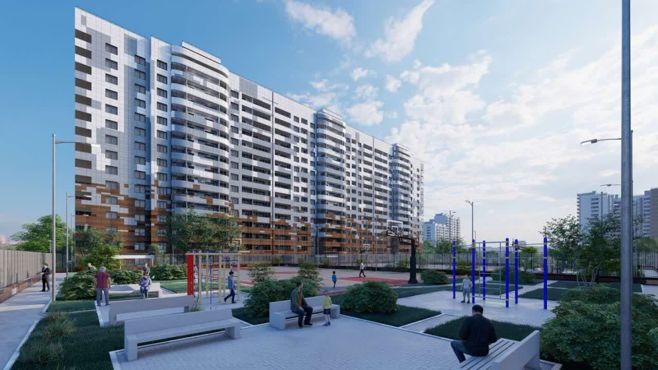 Дизайн и ремонт квартир в ЖК "Хорошая погода" от застройщика "АльфаСтройИнвест" в Москве