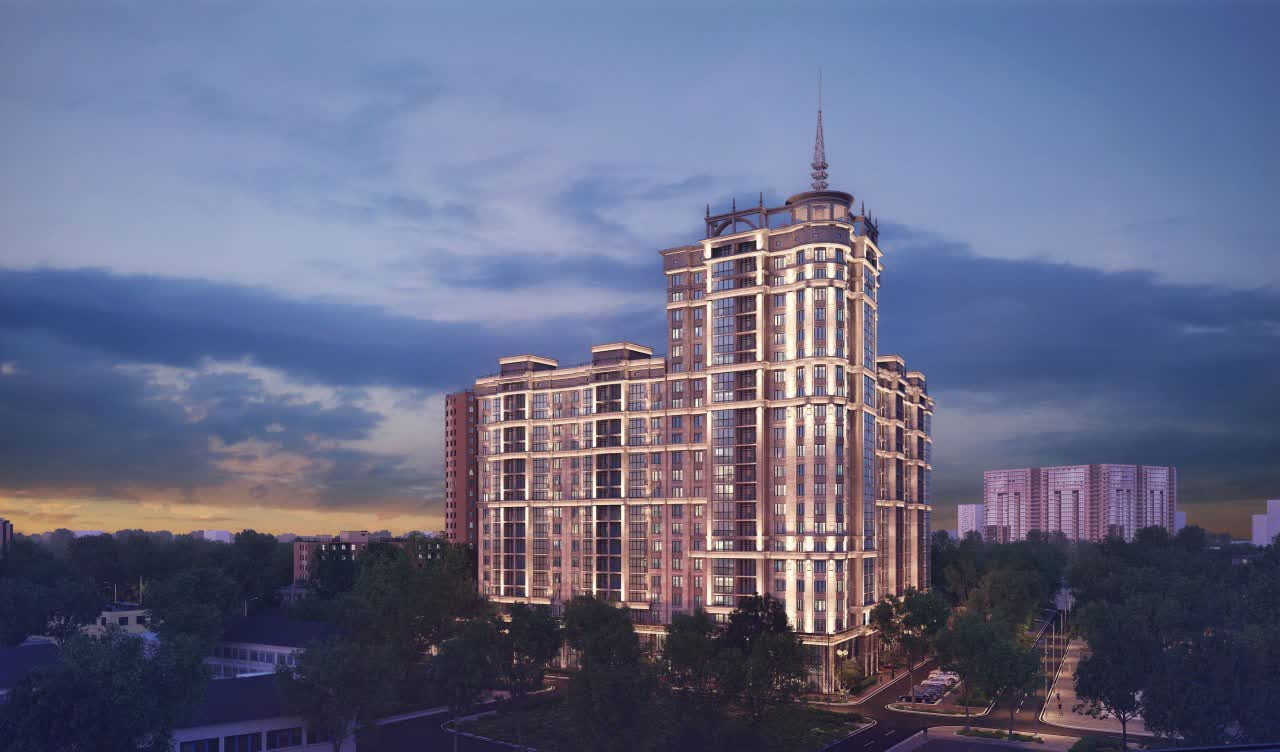 Дизайн и ремонт квартир в ЖК "AVrorA" от застройщика "AVA Group" в Москве