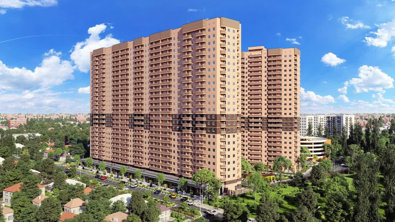 Дизайн и ремонт квартир в ЖК "Свобода" от застройщика "ЕкатеринодарИнвест-Строй" в Москве