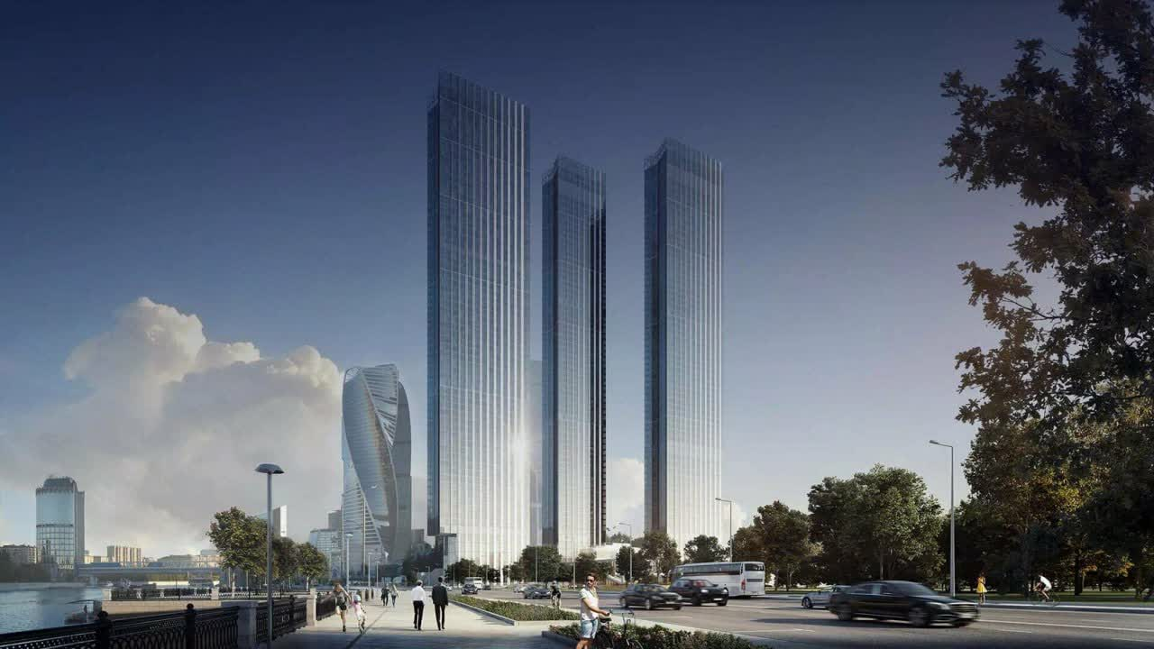 Дизайн и ремонт квартир в ЖК "Capital Towers" от застройщика "Capital Group" в Москве