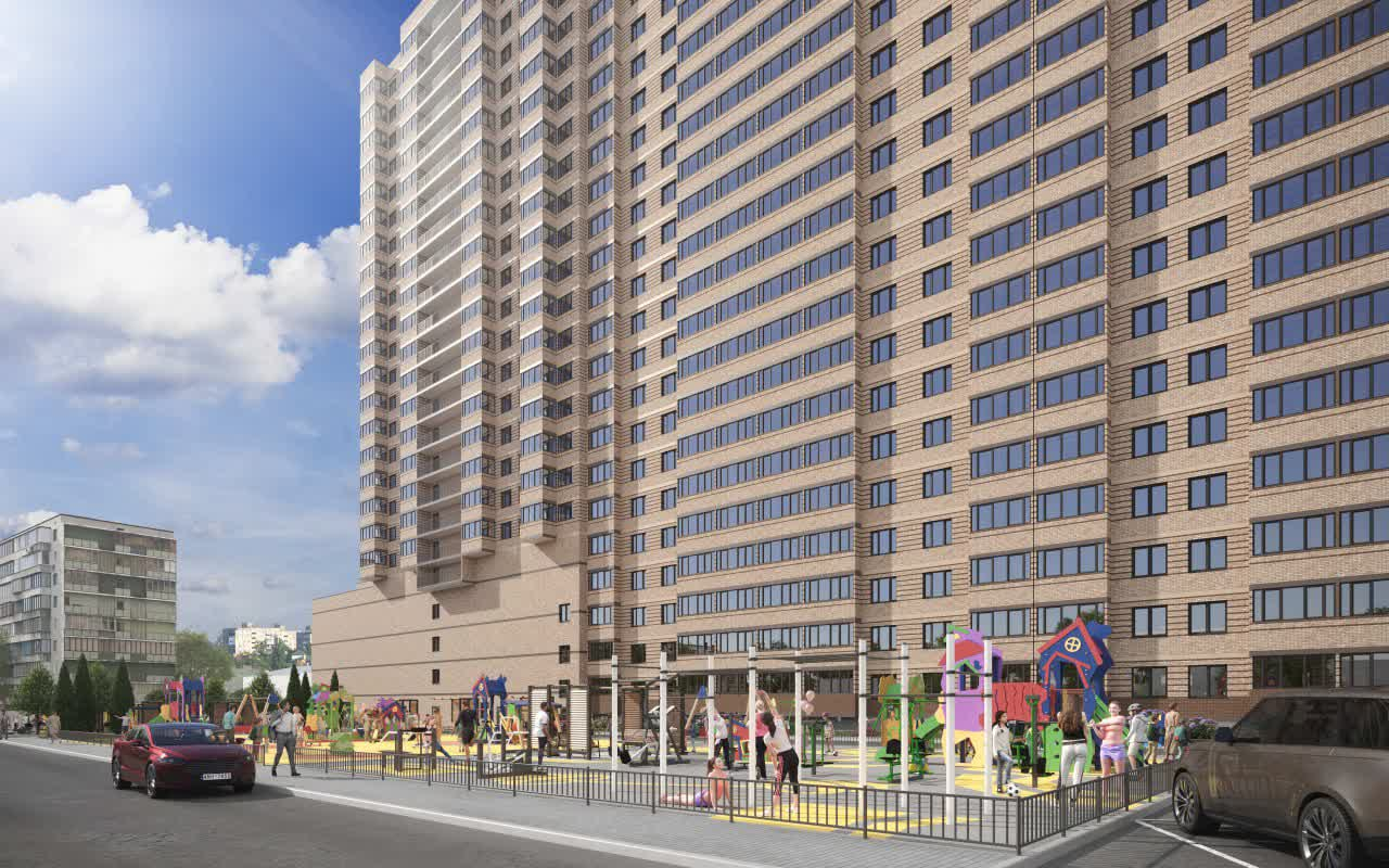 Дизайн и ремонт квартир в ЖК "Линии" от застройщика "СМУ1 Ростов" в Москве