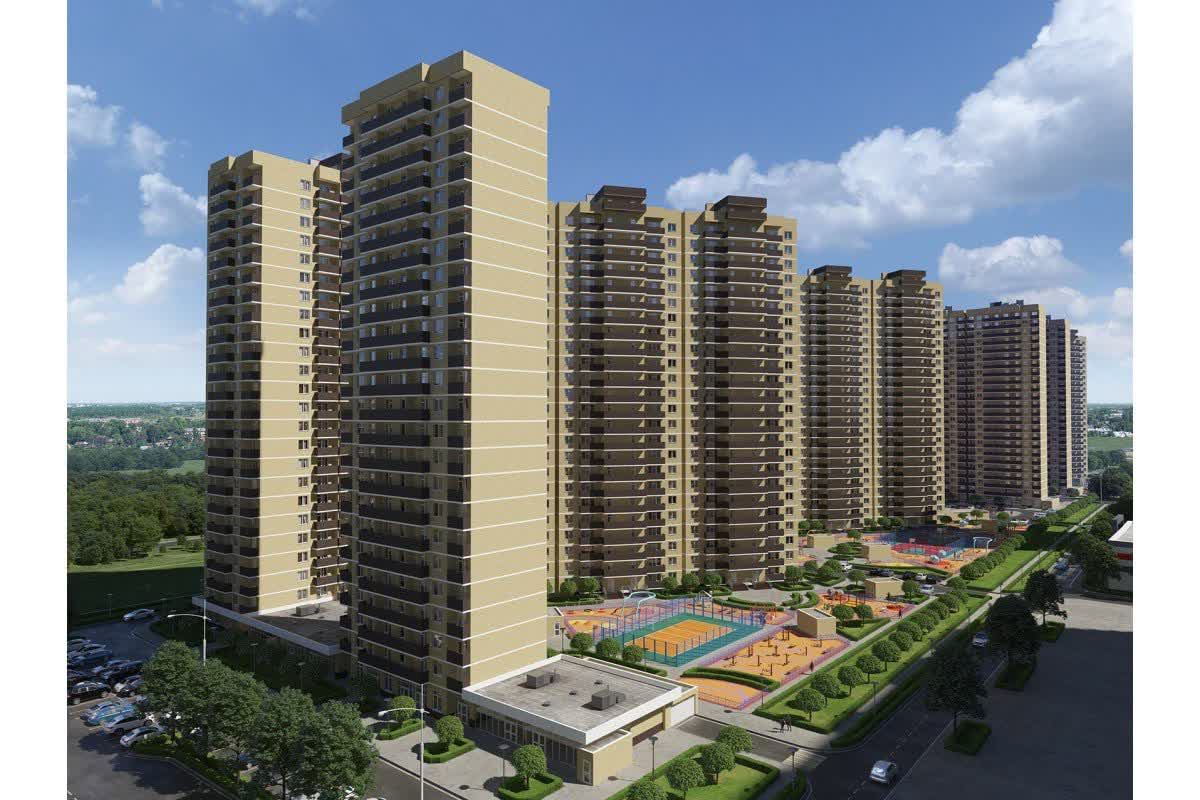 Дизайн и ремонт квартир в ЖК "Свобода" от застройщика "СпецСтройКубань" в Москве