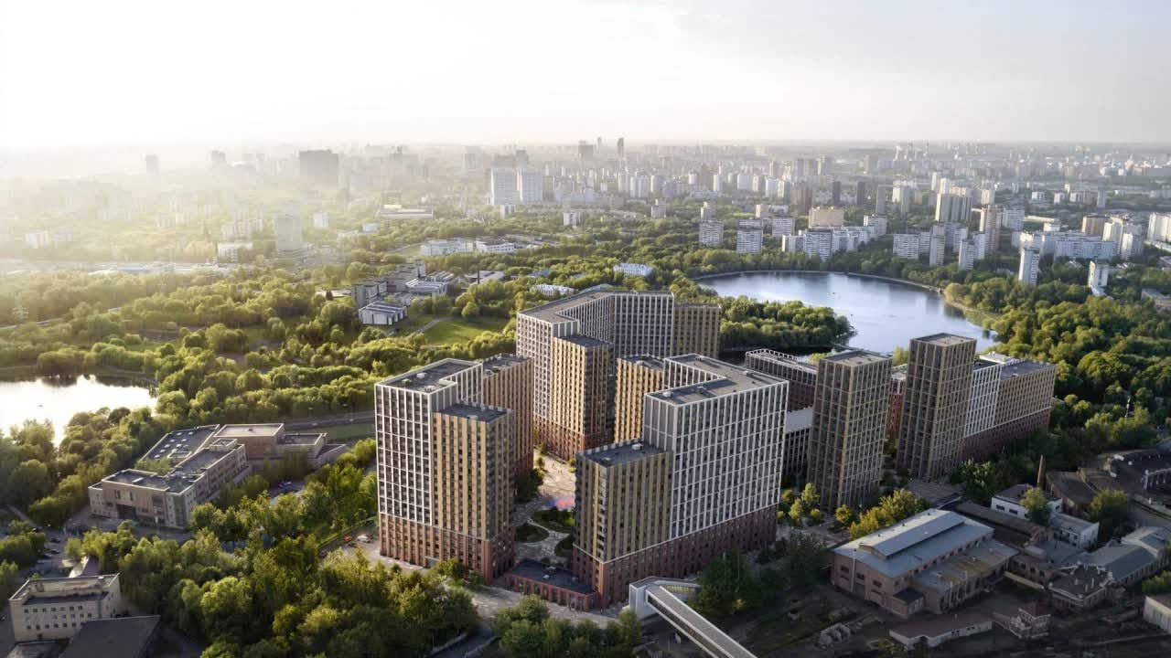 Дизайн и ремонт квартир в ЖК "Михалковский" от застройщика "РГ-Девелопмент" в Москве